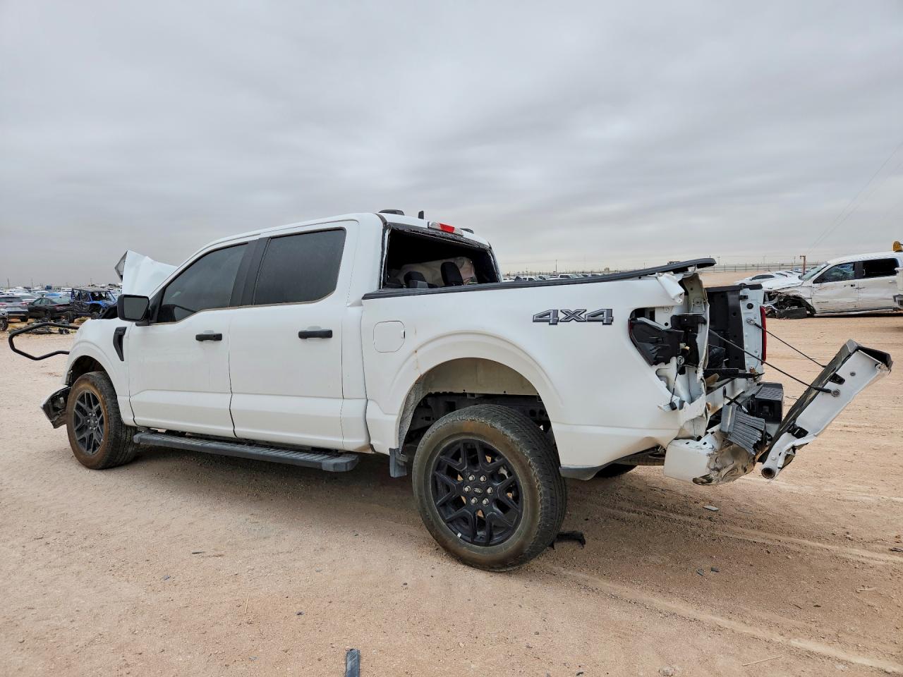 Ford F-150 Stx
