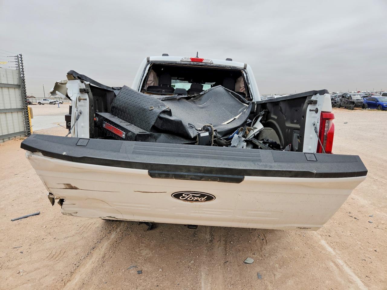 Ford F-150 Stx