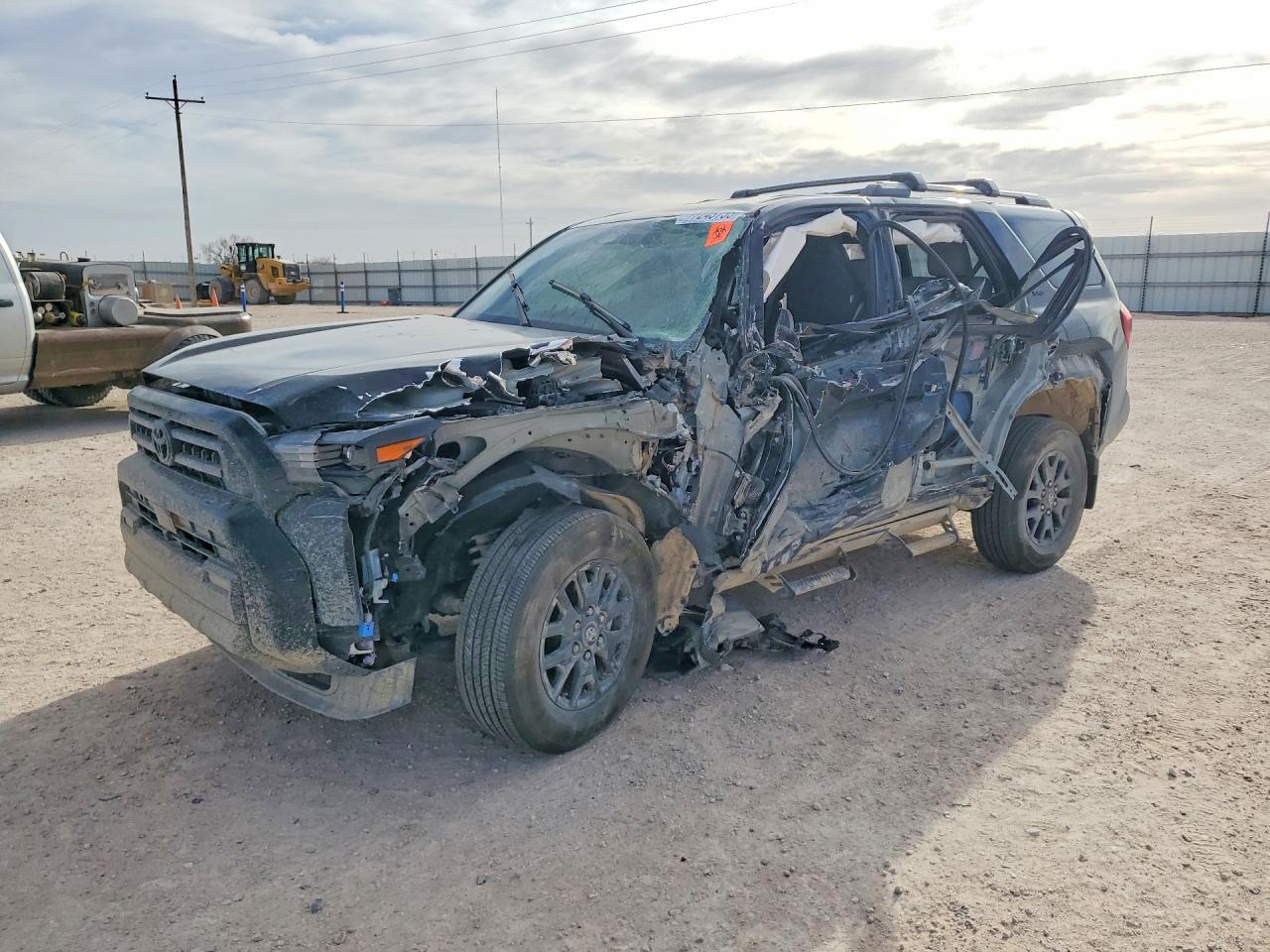 Salvage Toyota 4Runner Image