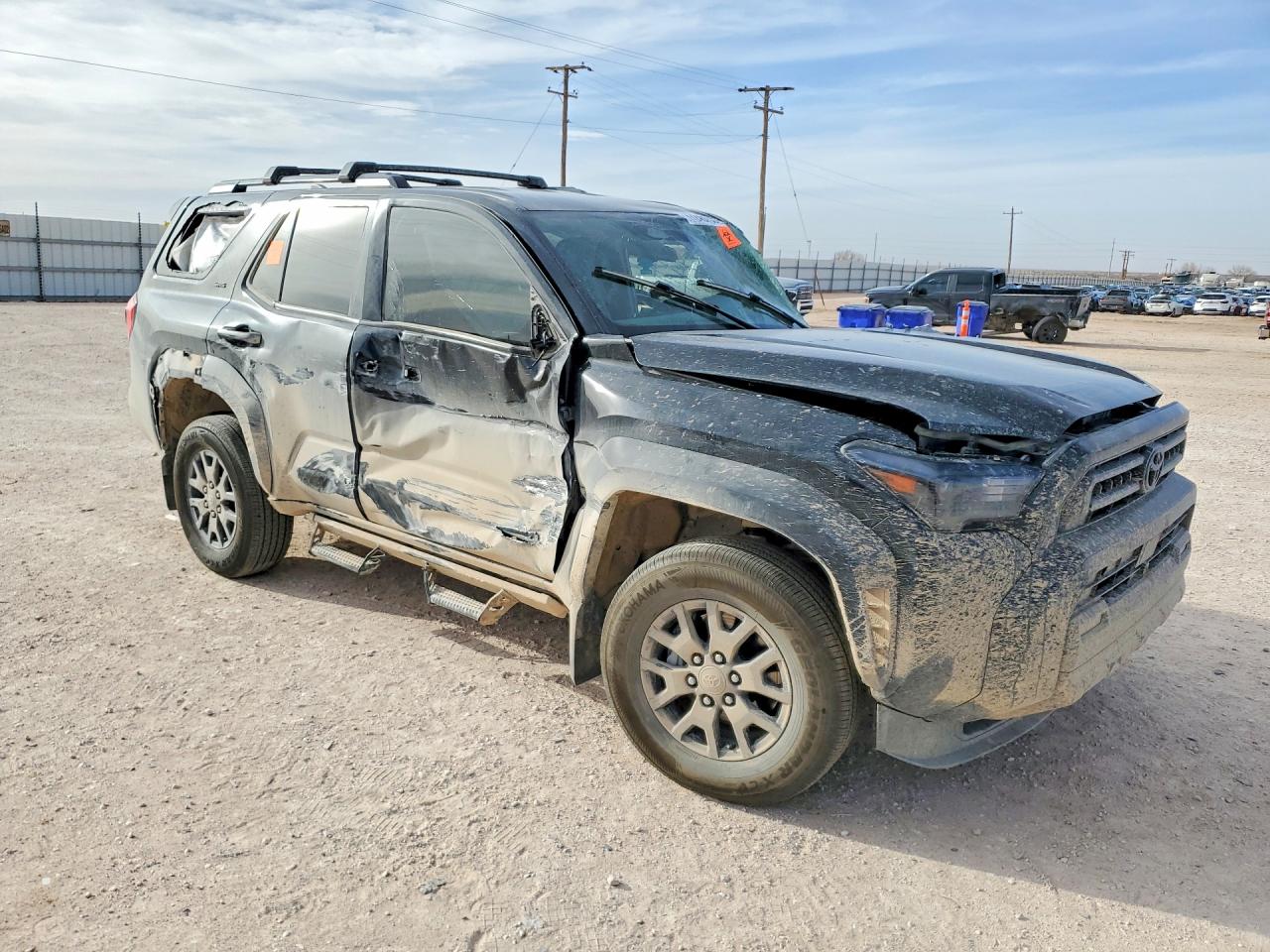 Toyota 4Runner Sr5