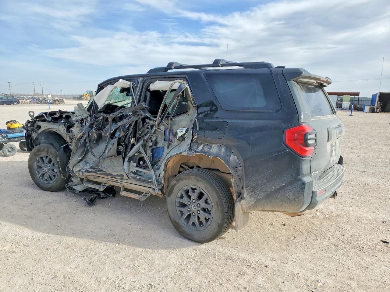 Toyota 4Runner Sr5