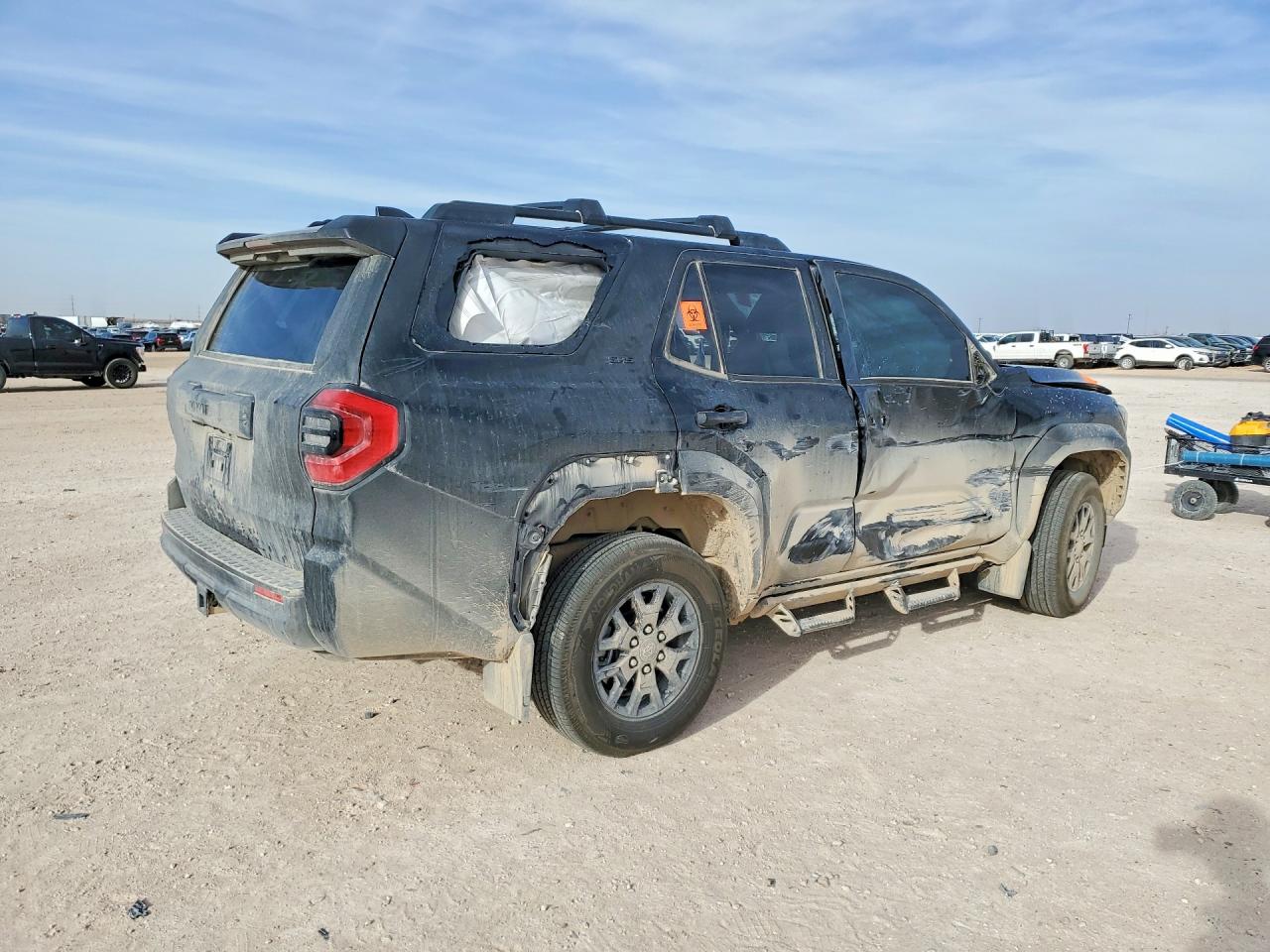 Toyota 4Runner Sr5
