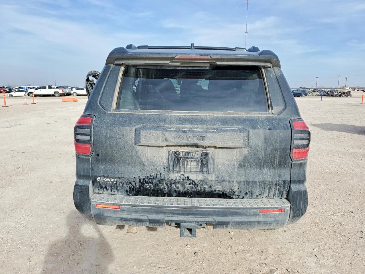 Toyota 4Runner Sr5