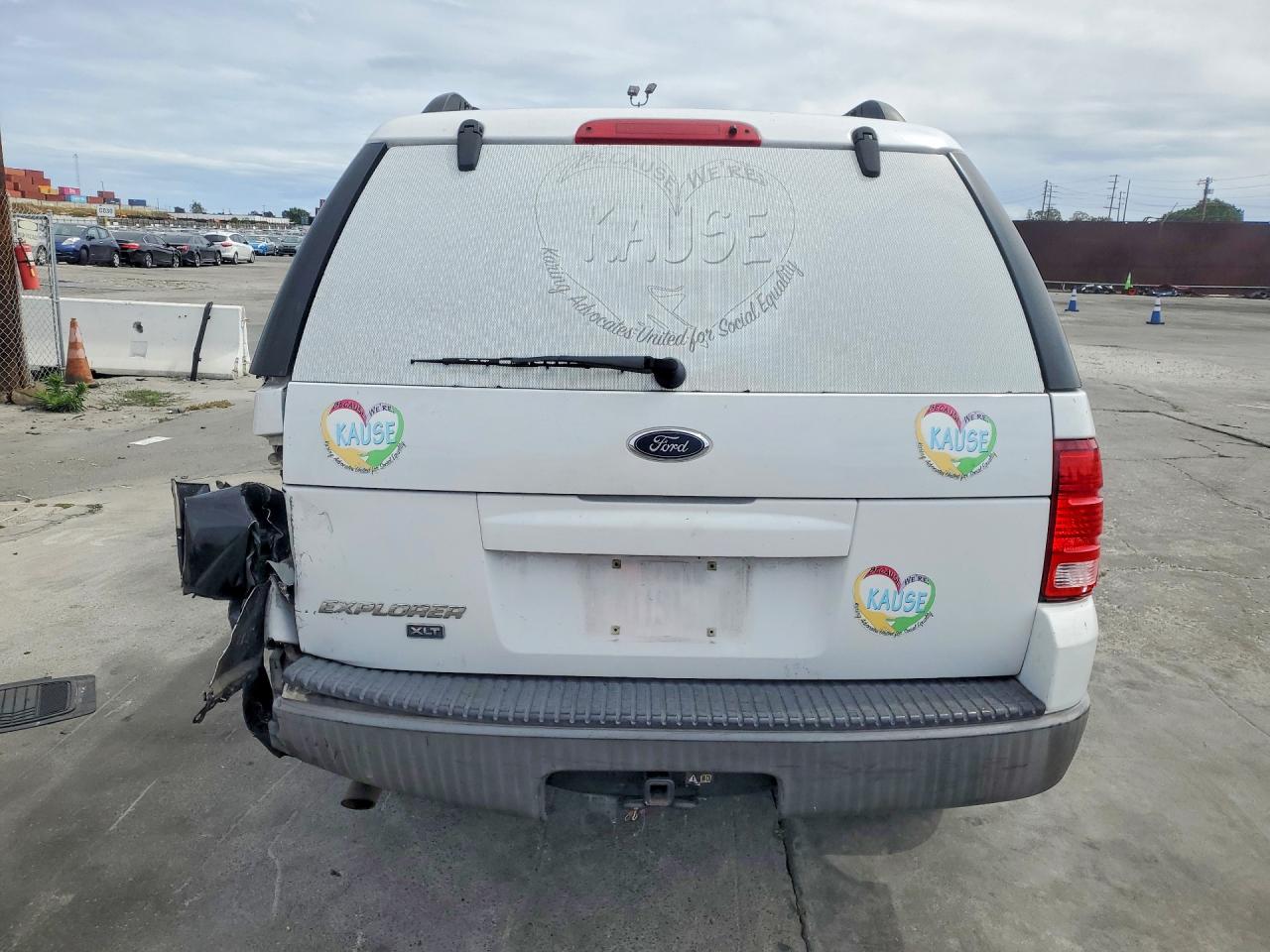 Ford Explorer Xlt