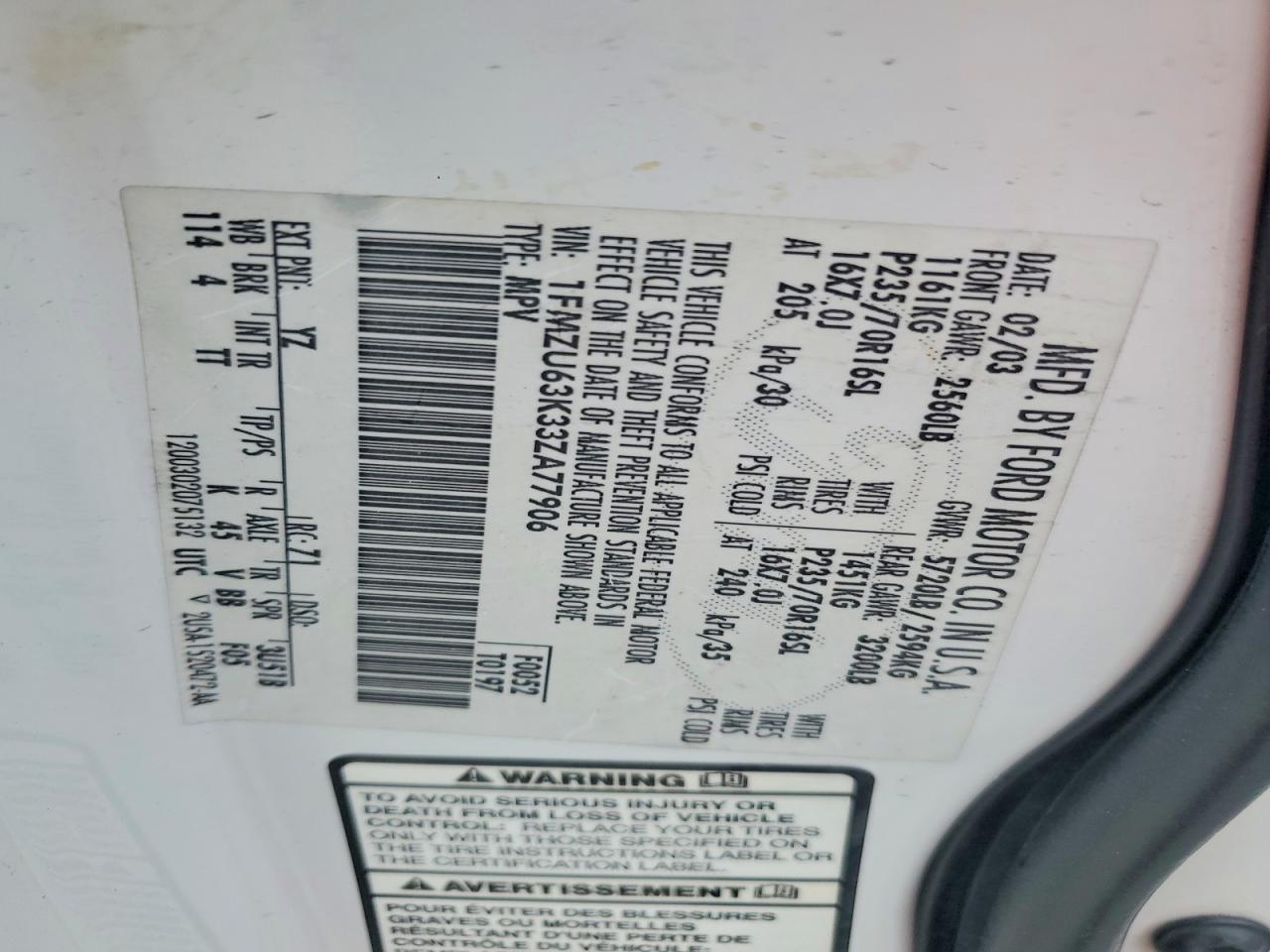 Ford Explorer Xlt