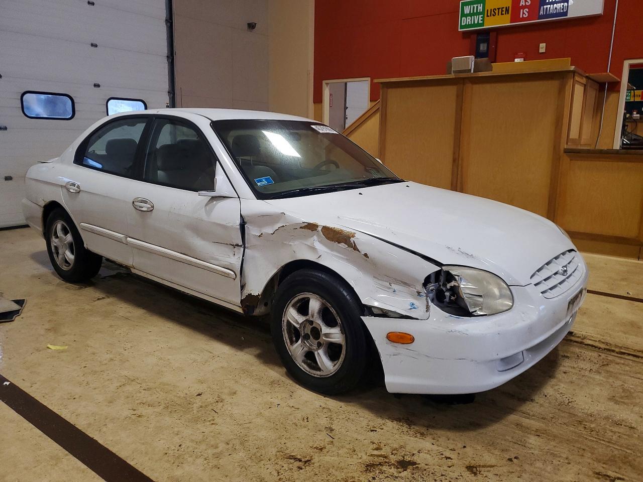 Hyundai SONATA Base