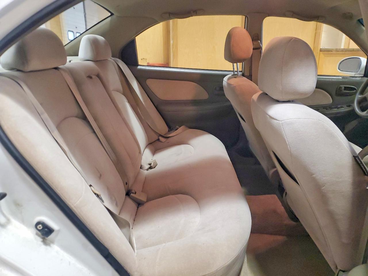 Hyundai SONATA Base