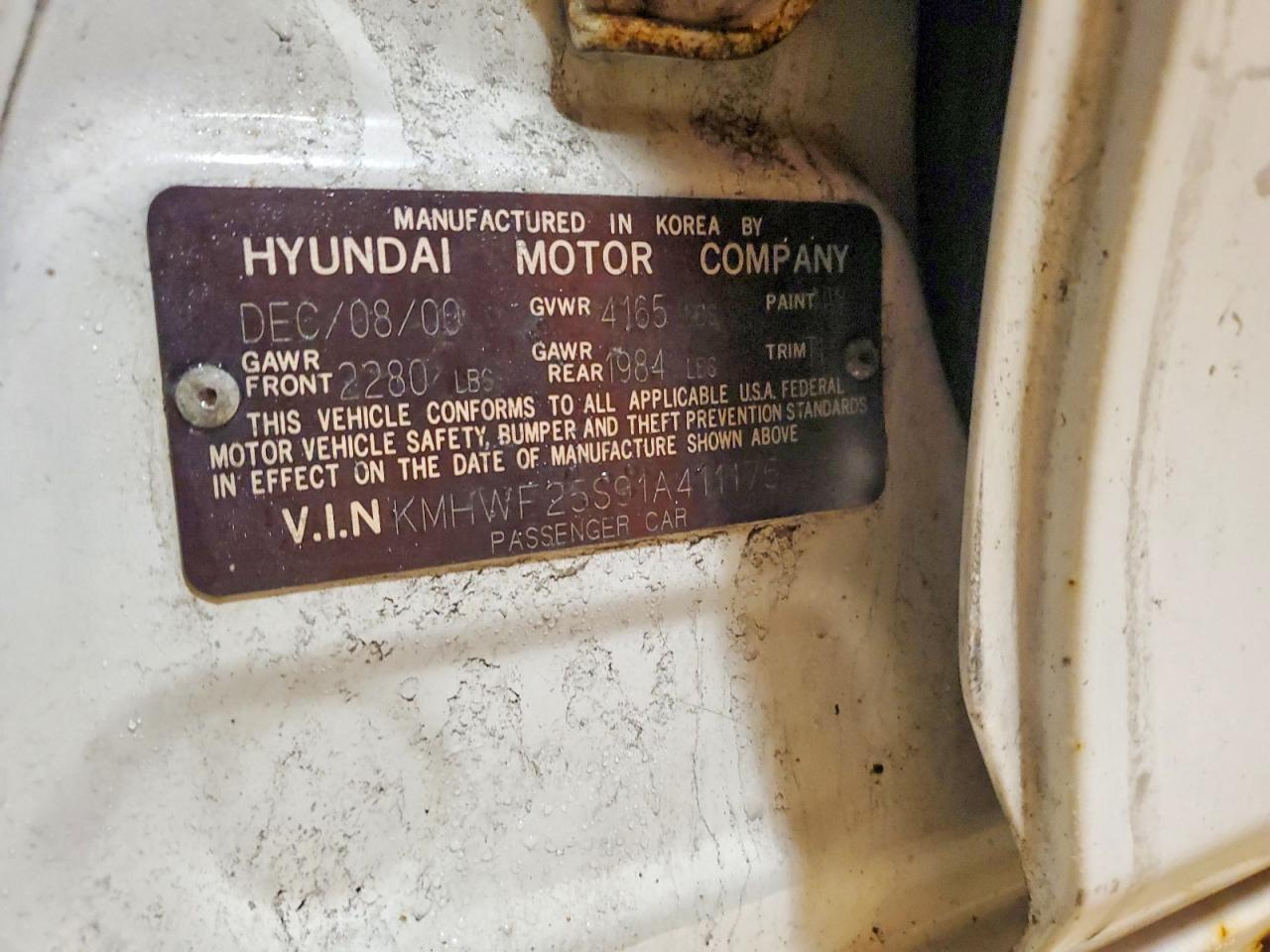 Hyundai SONATA Base