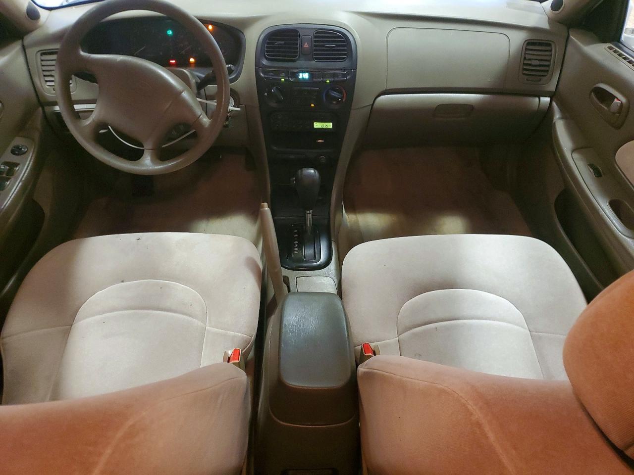 Hyundai SONATA Base