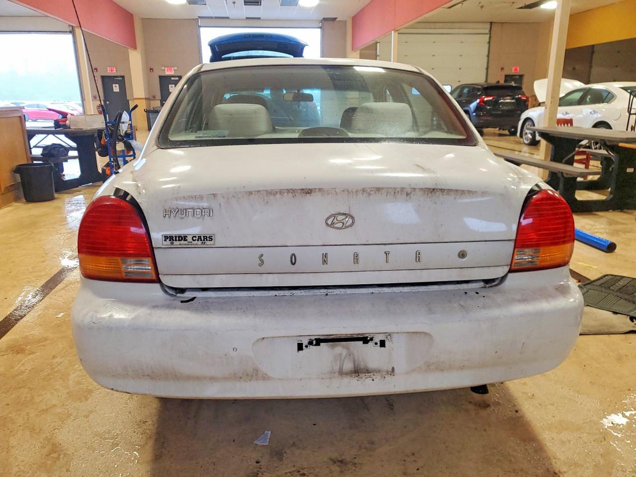 Hyundai SONATA Base