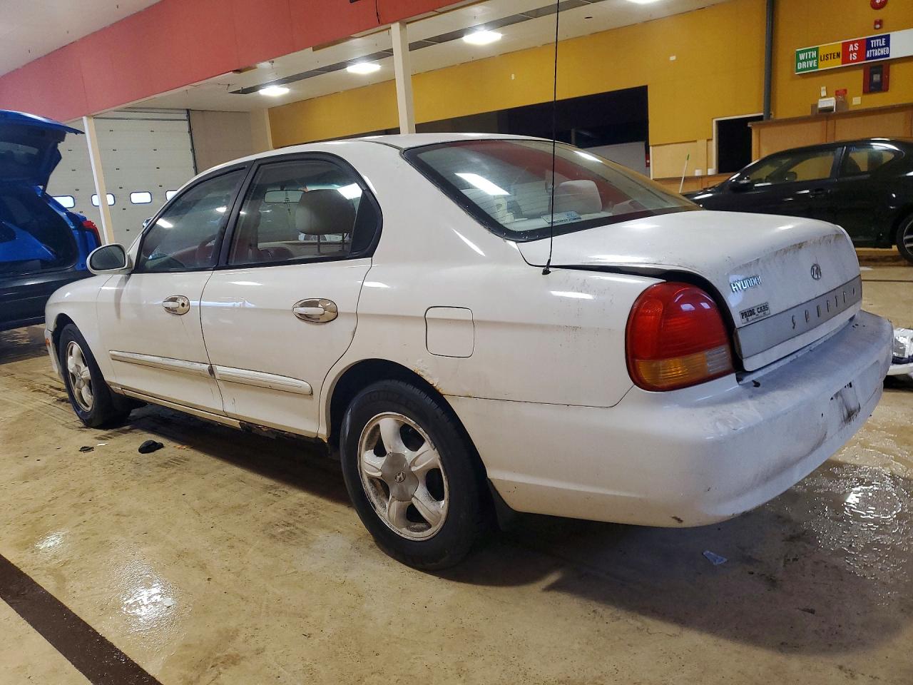 Hyundai SONATA Base