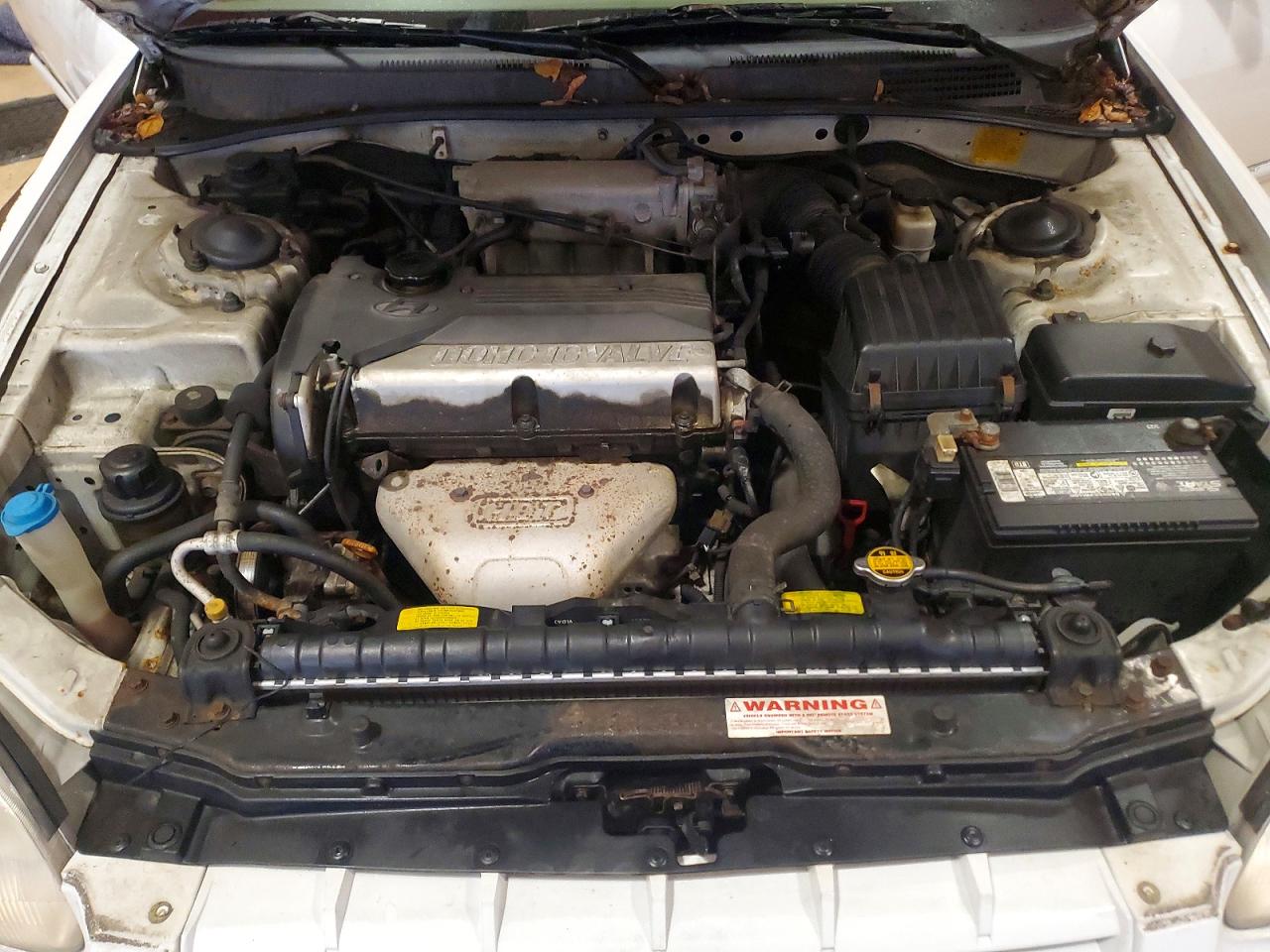 Hyundai SONATA Base
