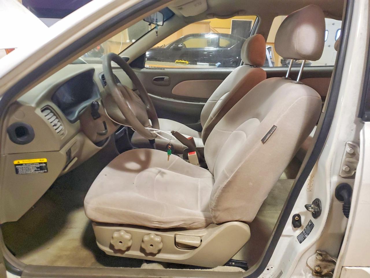 Hyundai SONATA Base