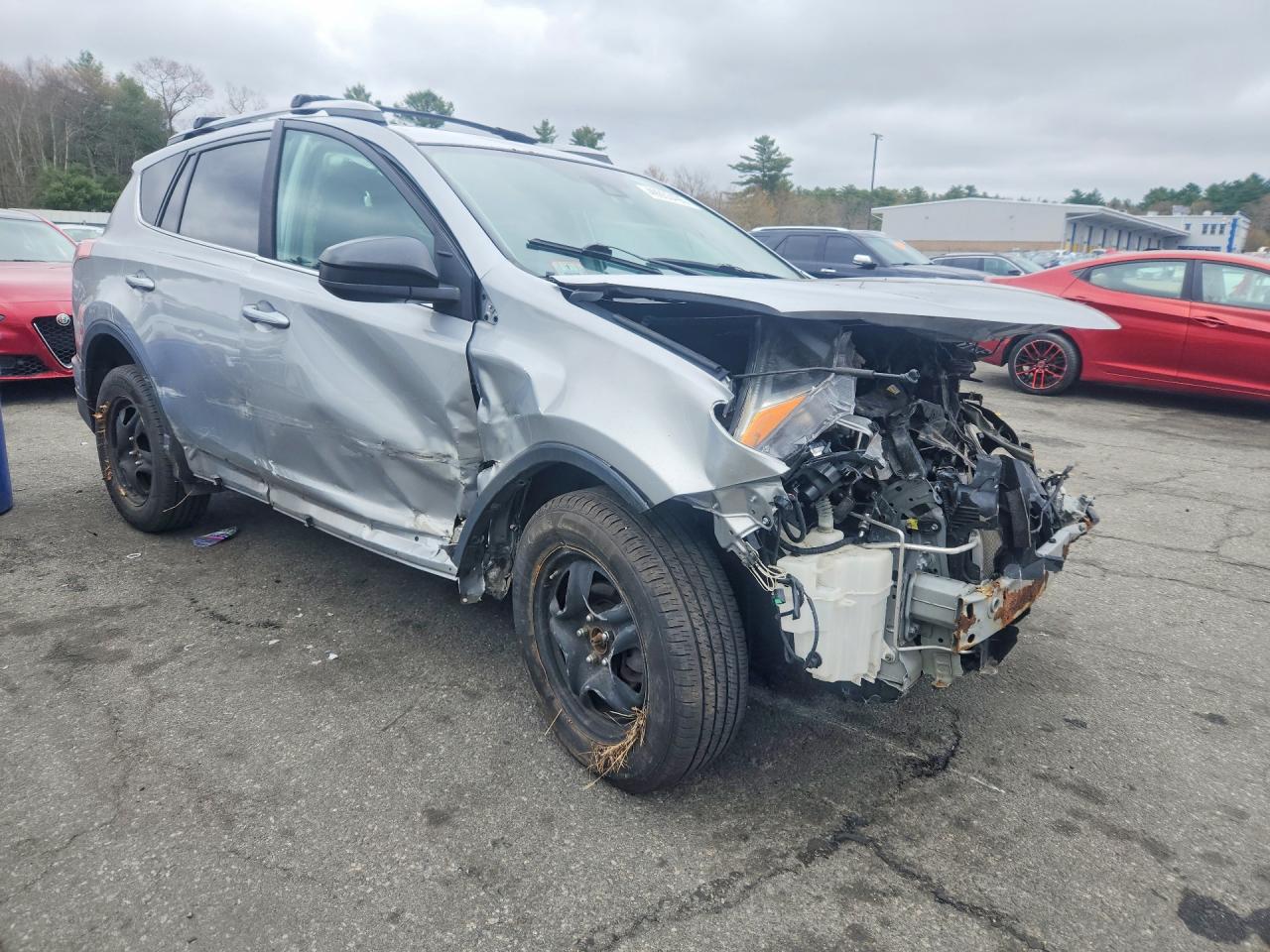Toyota RAV4 Le