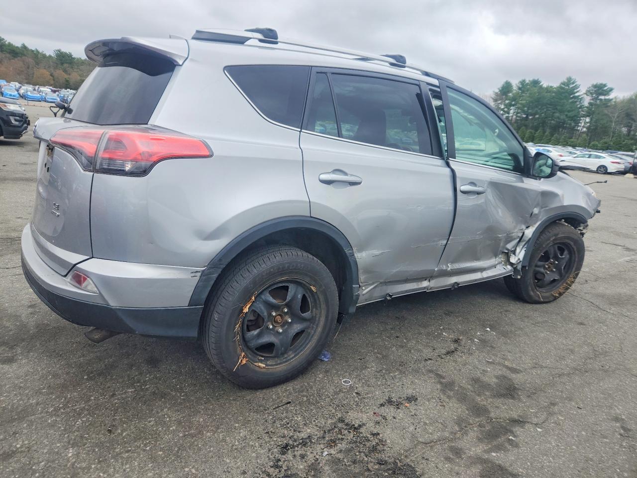 Toyota RAV4 Le