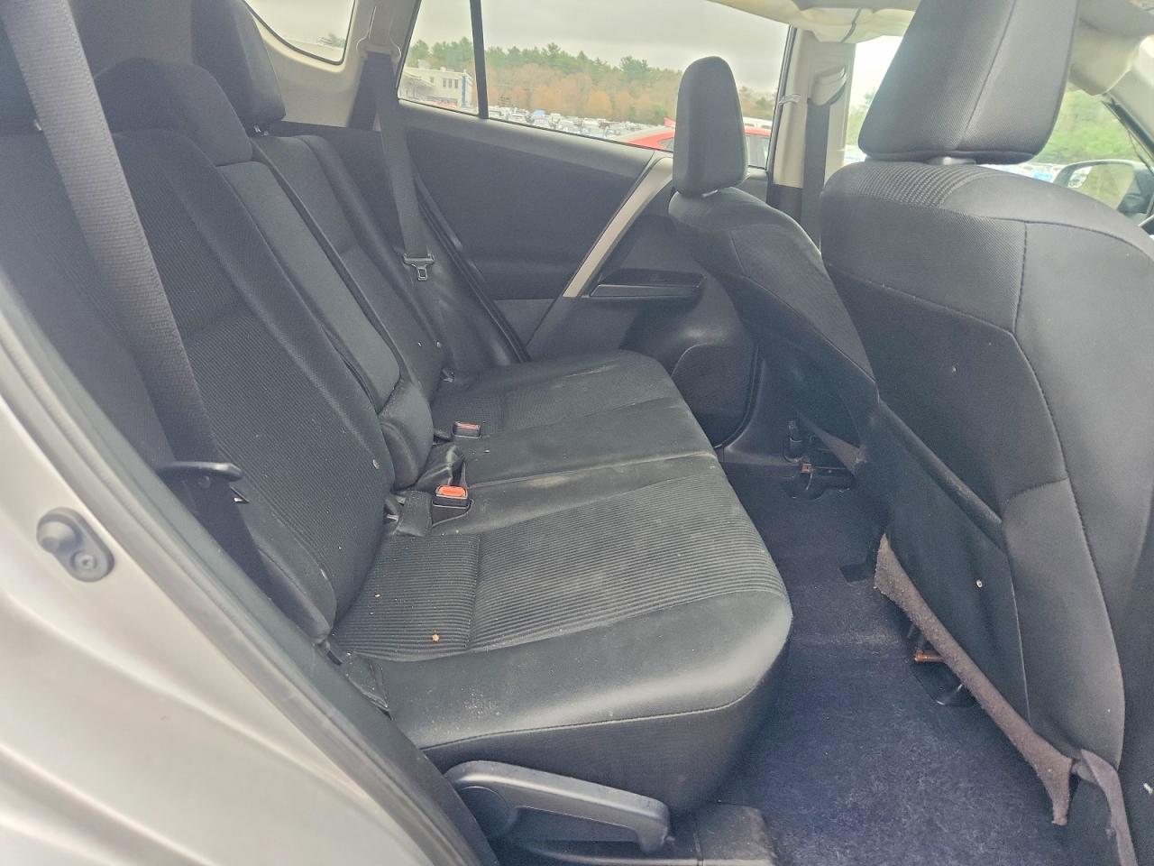 Toyota RAV4 Le