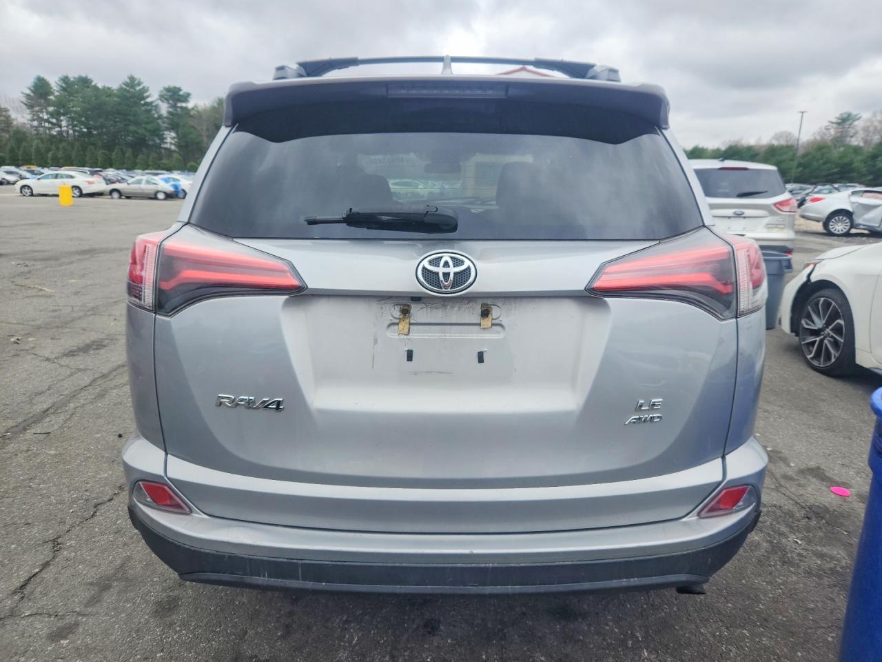 Toyota RAV4 Le