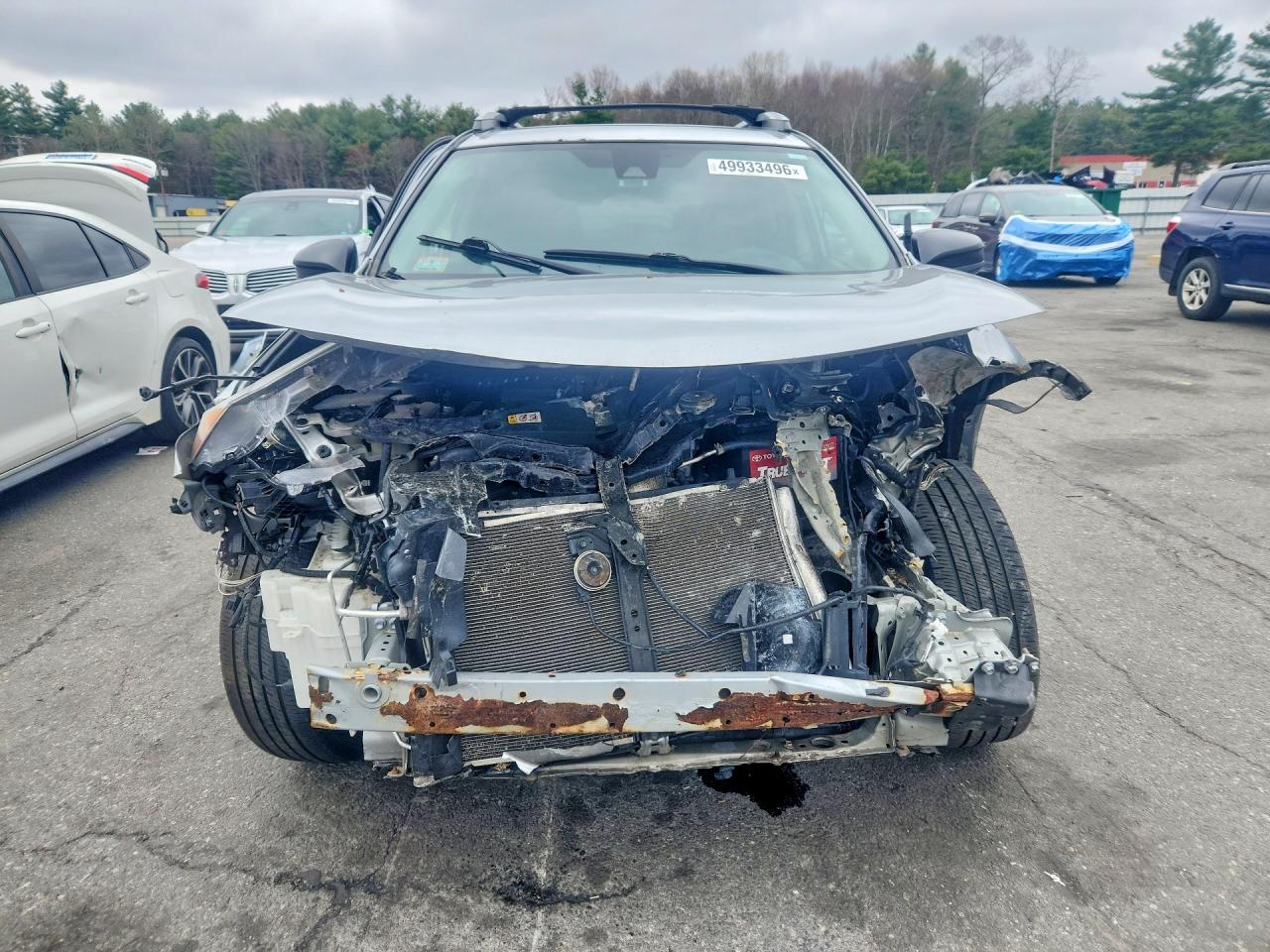 Toyota RAV4 Le