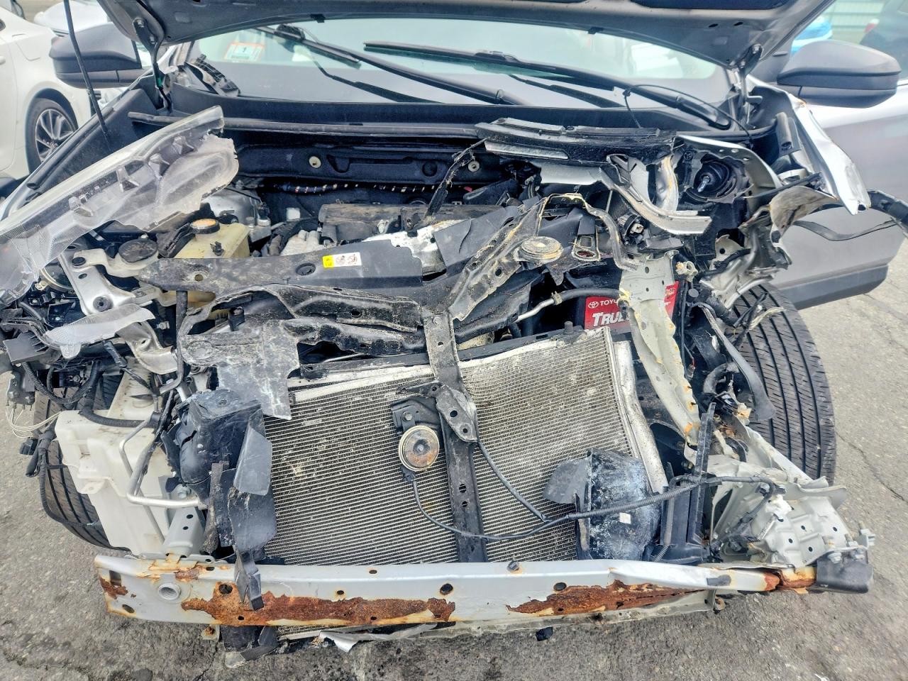 Toyota RAV4 Le