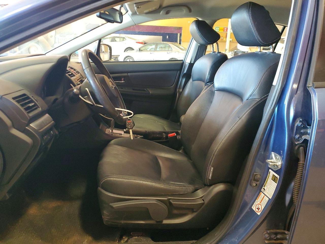 Subaru Impreza Sport Limited