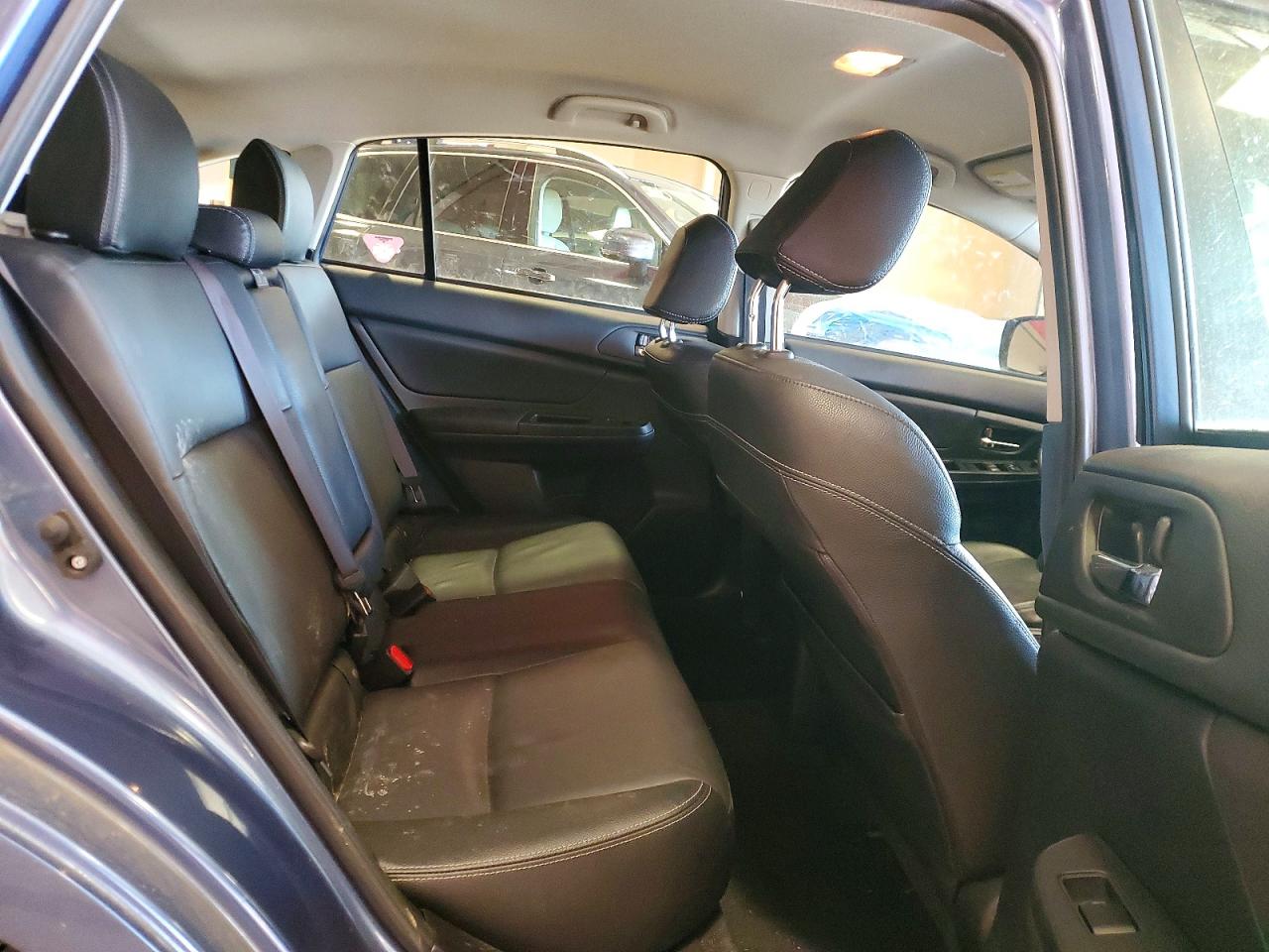 Subaru Impreza Sport Limited