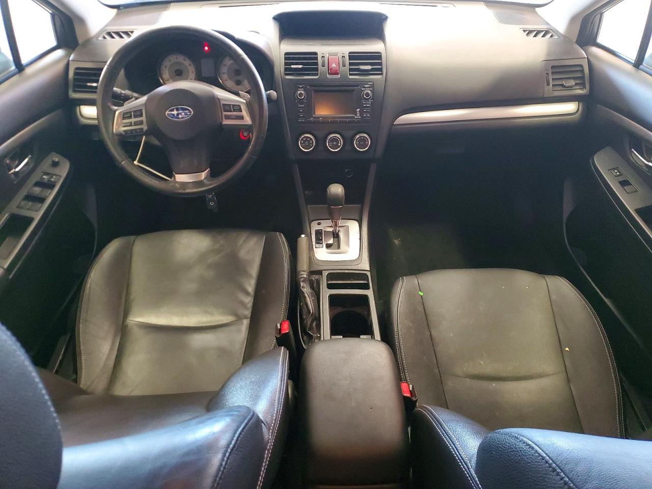 Subaru Impreza Sport Limited