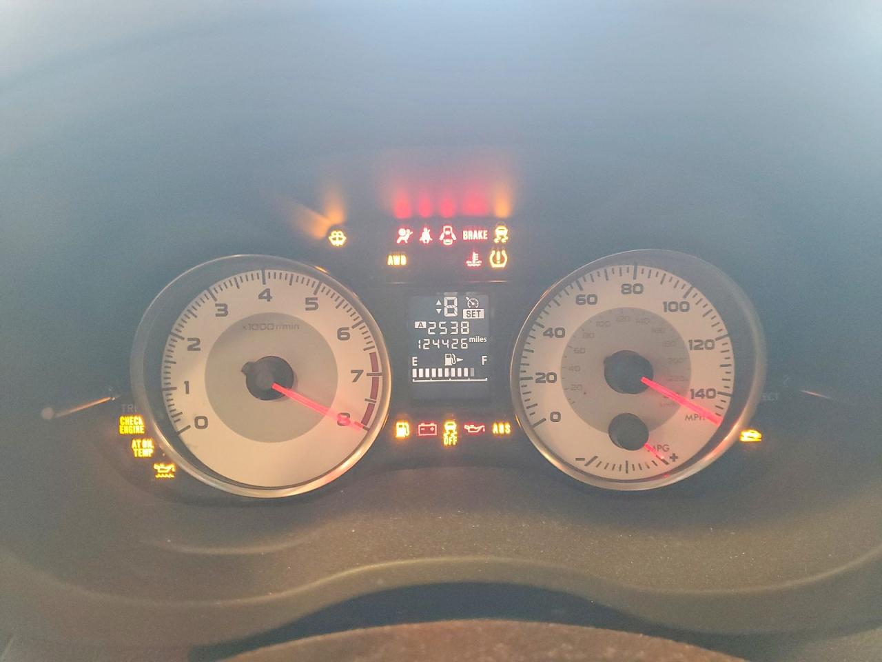 Subaru Impreza Sport Limited