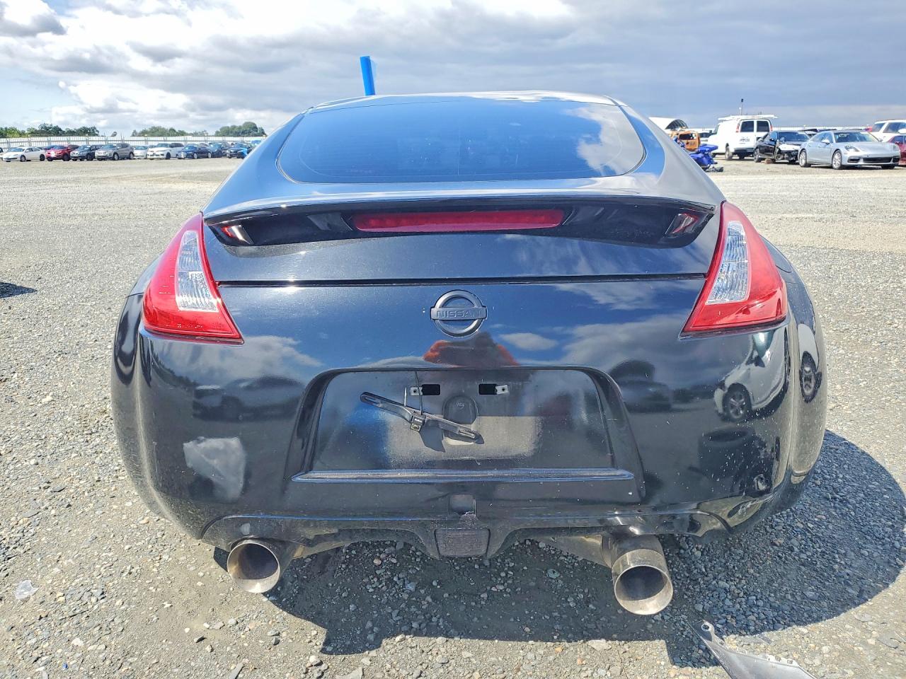 Nissan 370Z Base