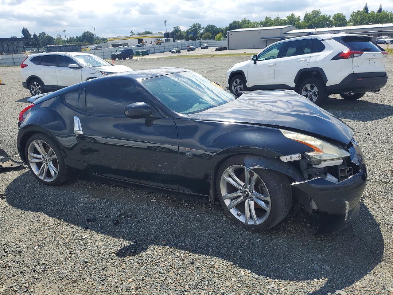 Nissan 370Z Base