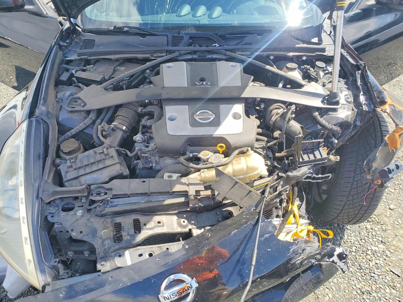 Nissan 370Z Base