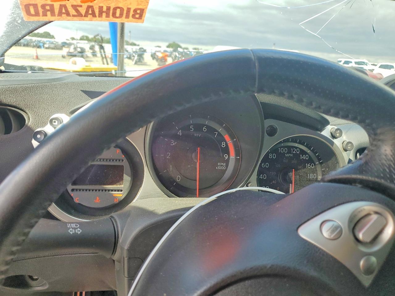 Nissan 370Z Base