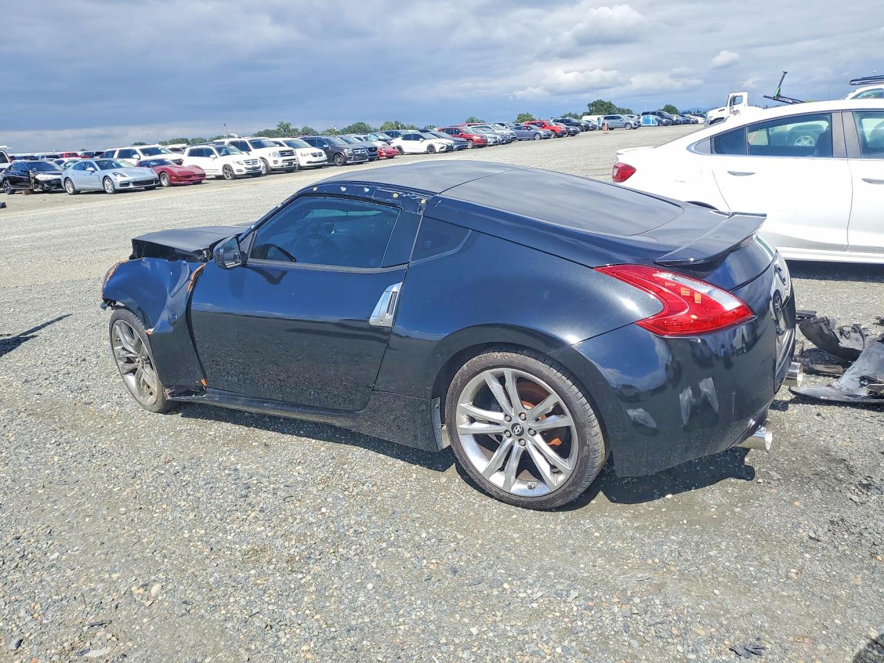Nissan 370Z Base