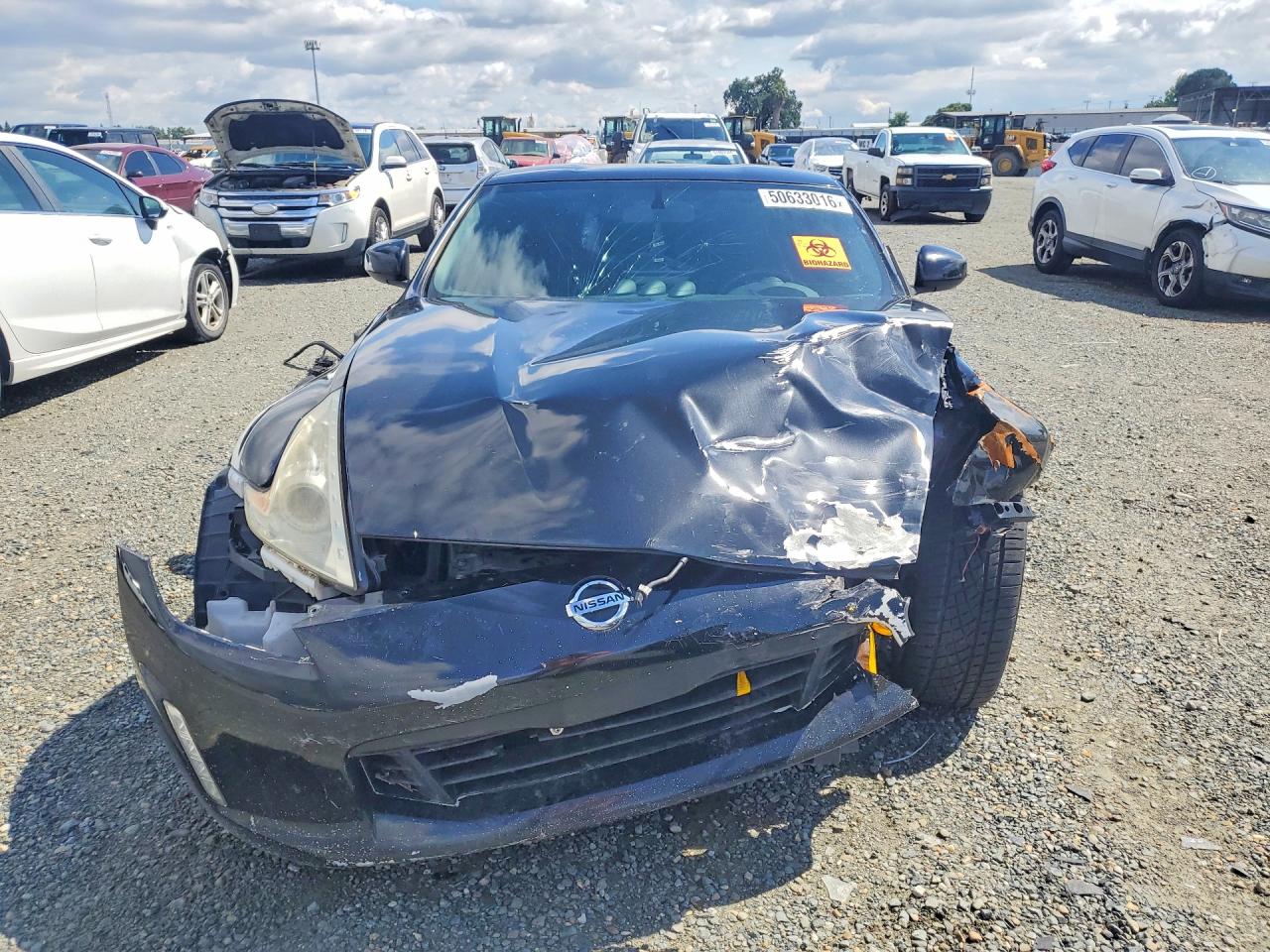 Nissan 370Z Base