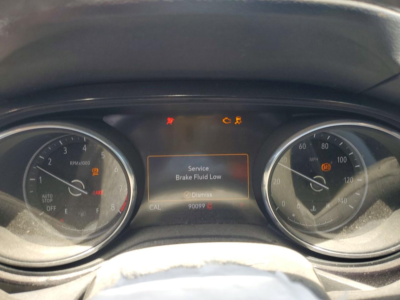 Buick Encore Select