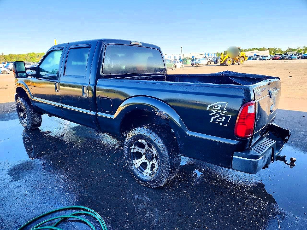Ford F-250 Super Duty