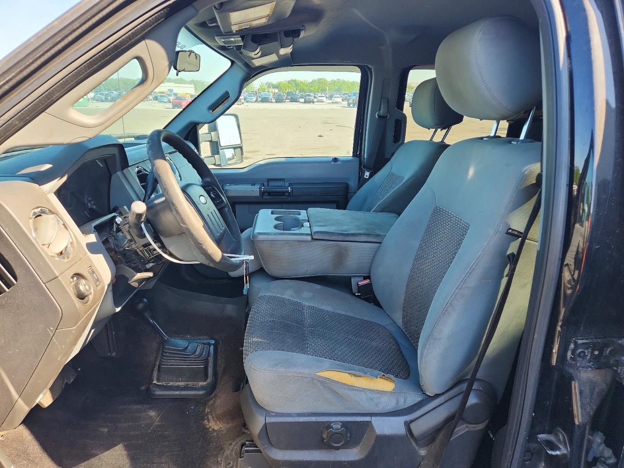 Ford F-250 Super Duty