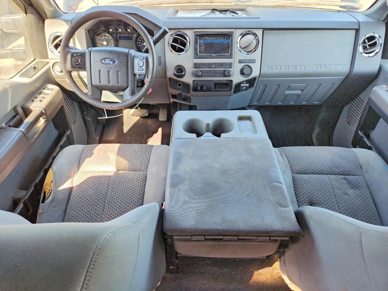 Ford F-250 Super Duty
