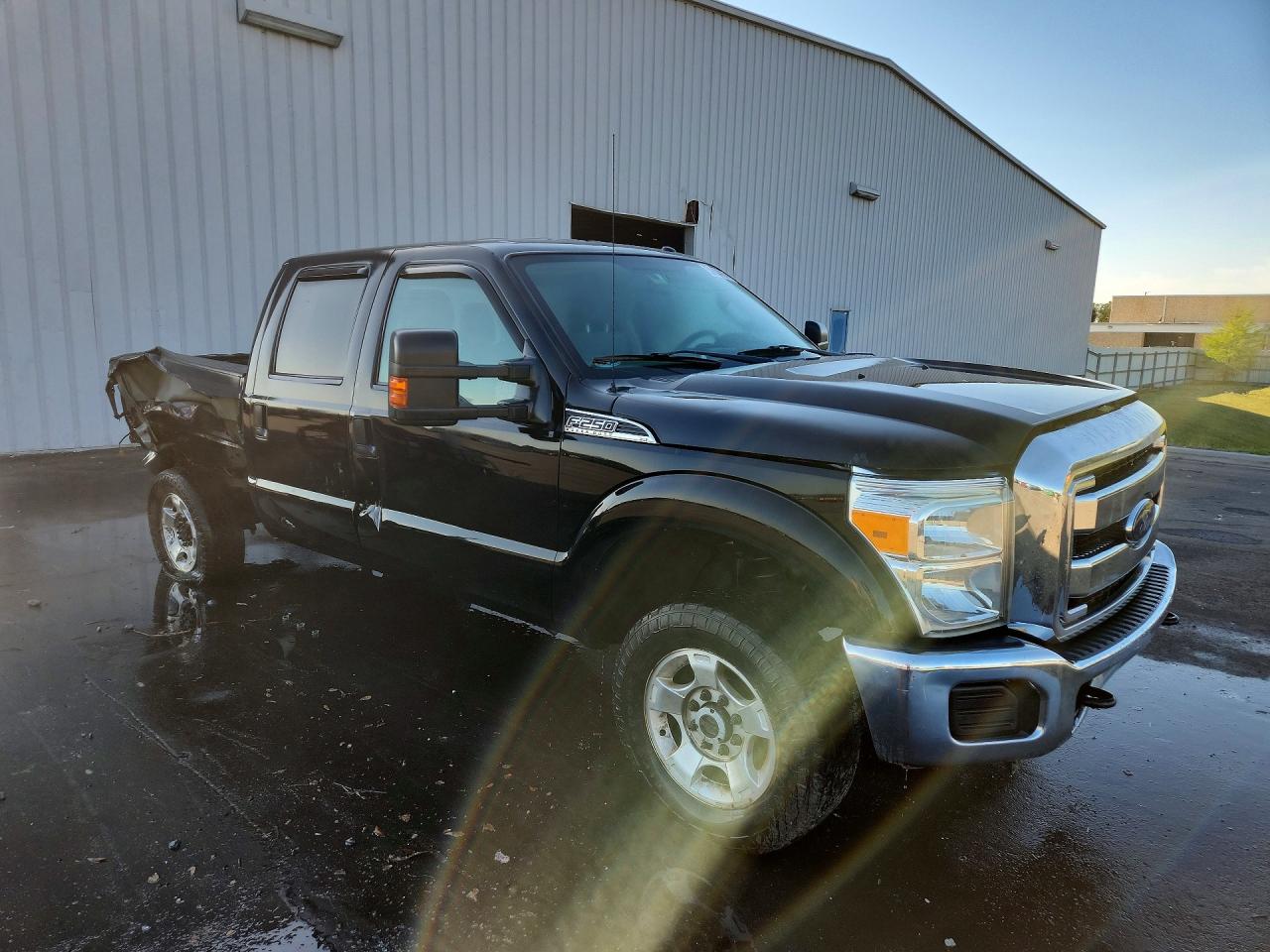 Ford F-250 Super Duty