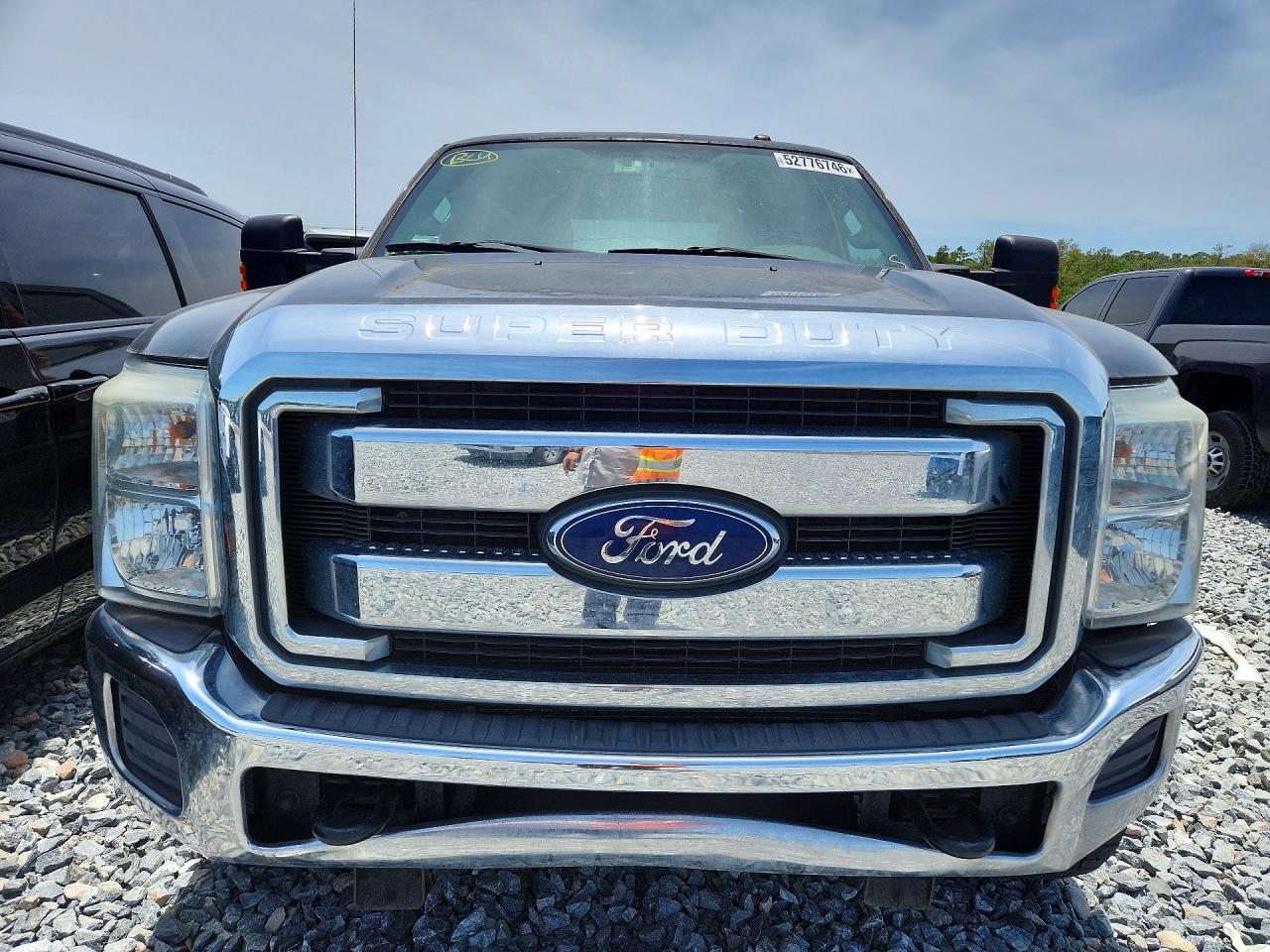 Ford F-250 Super Duty