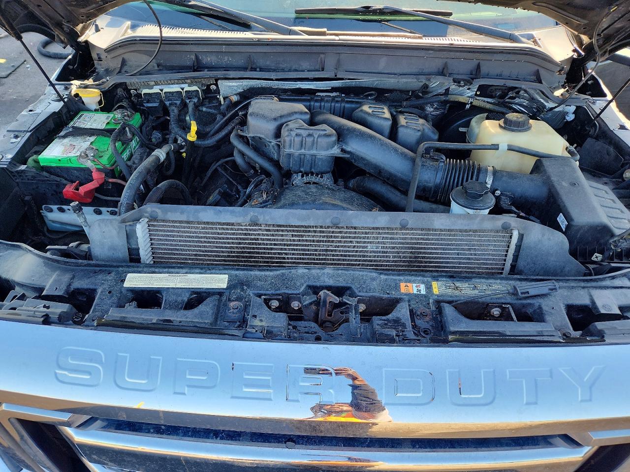 Ford F-250 Super Duty