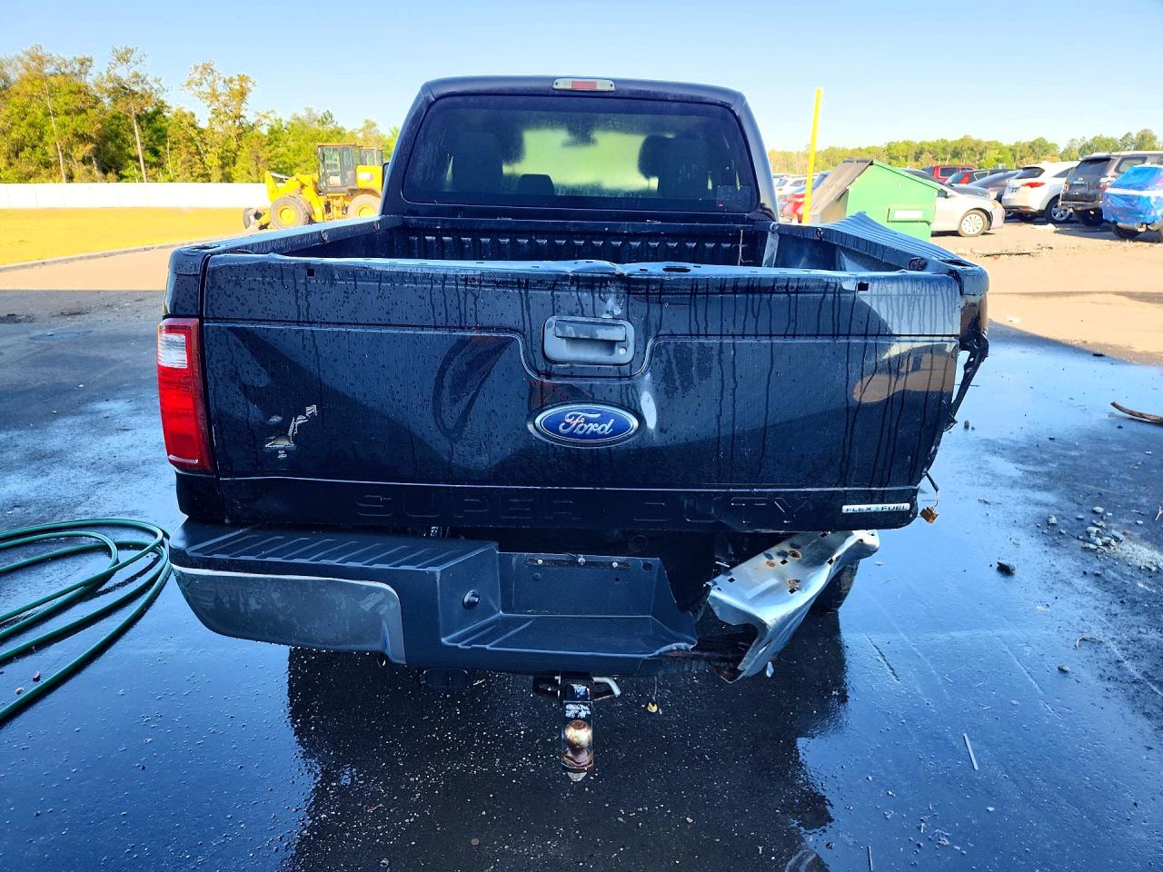 Ford F-250 Super Duty