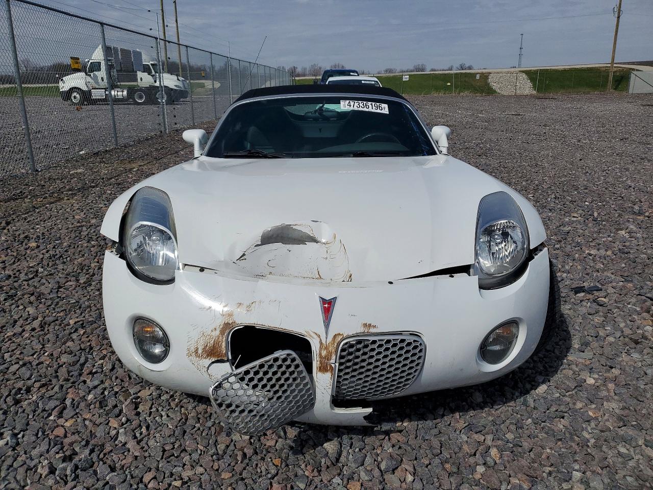 Pontiac Solstice