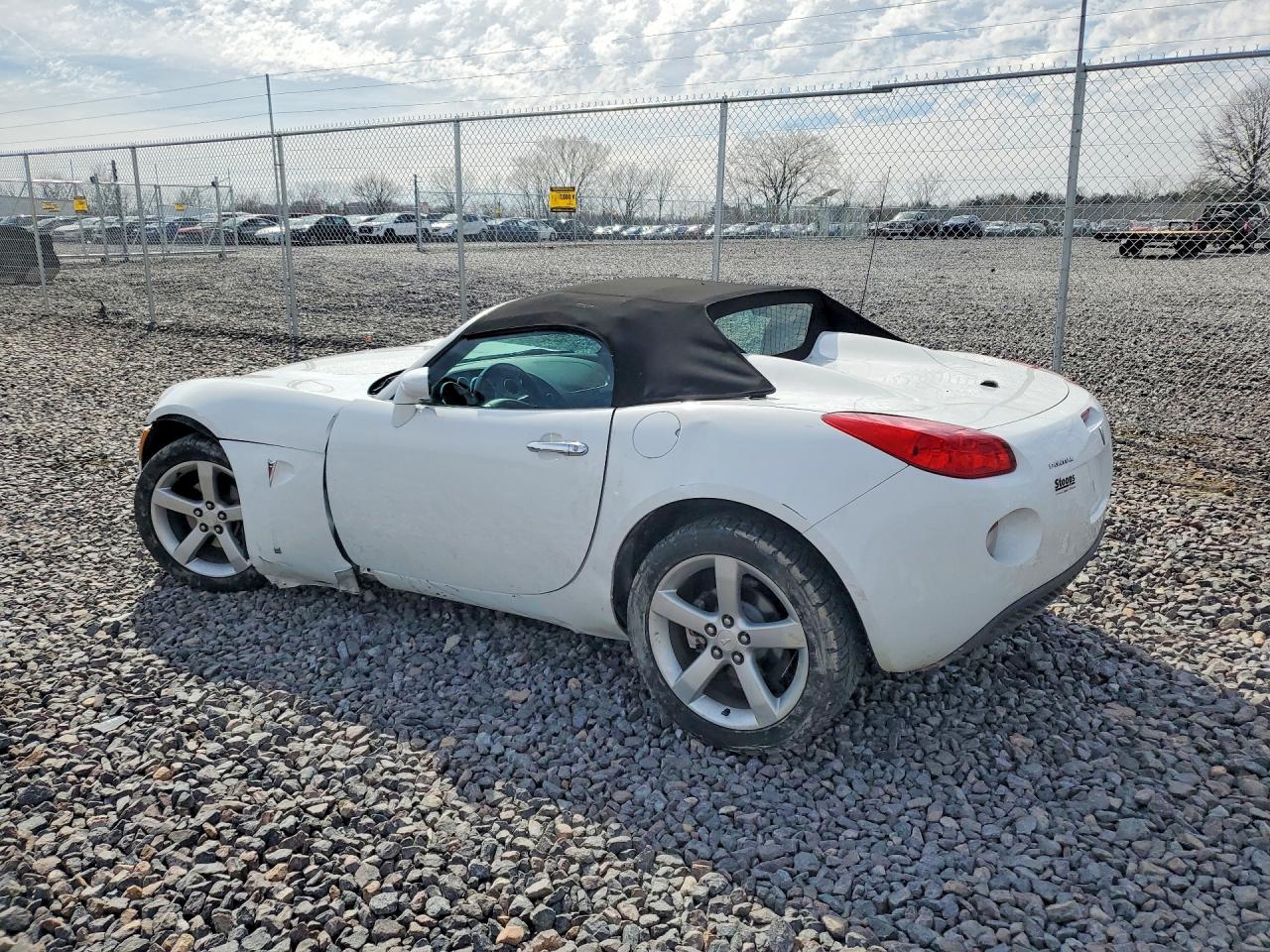 Pontiac Solstice
