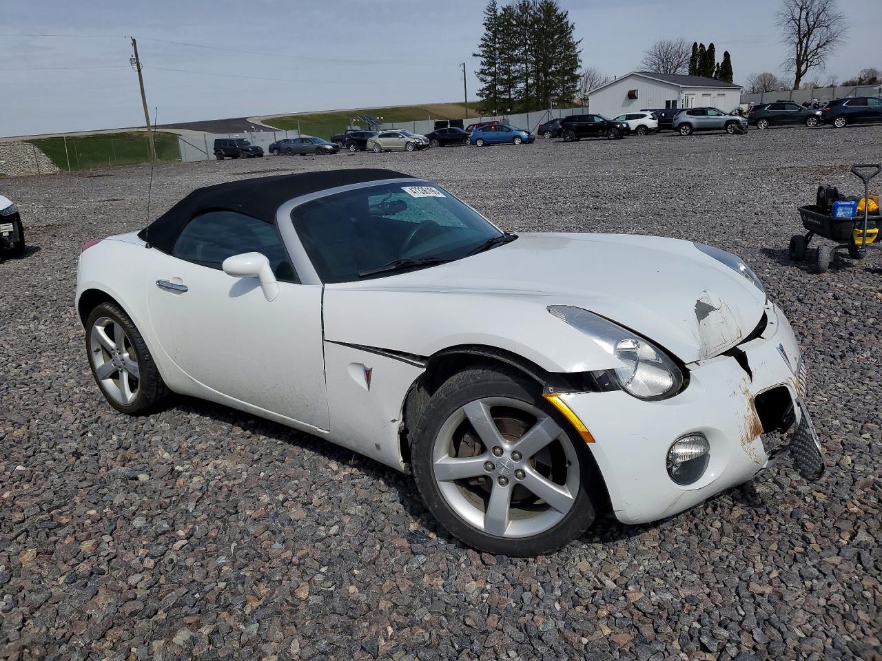 Pontiac Solstice
