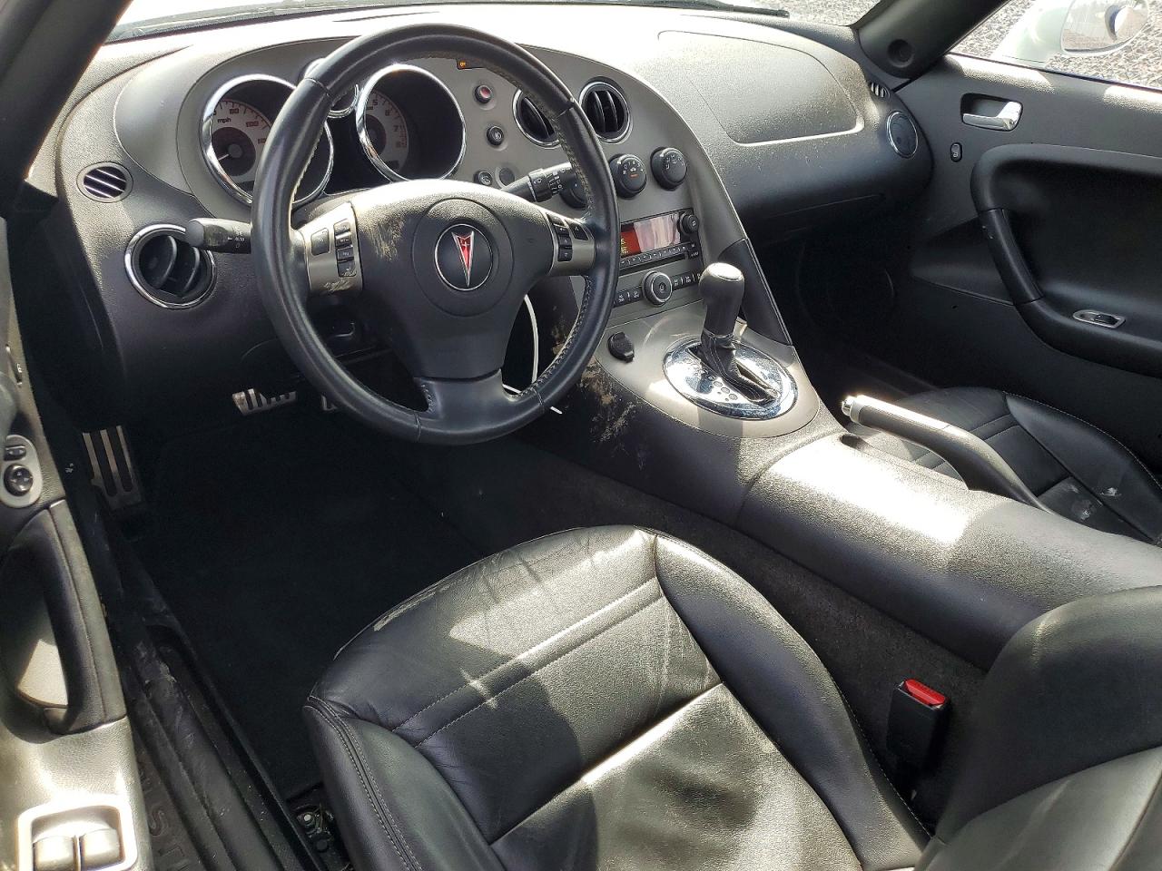 Pontiac Solstice