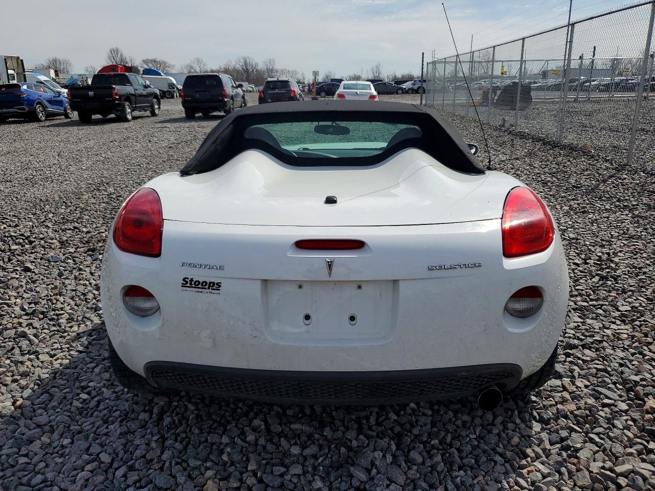 Pontiac Solstice