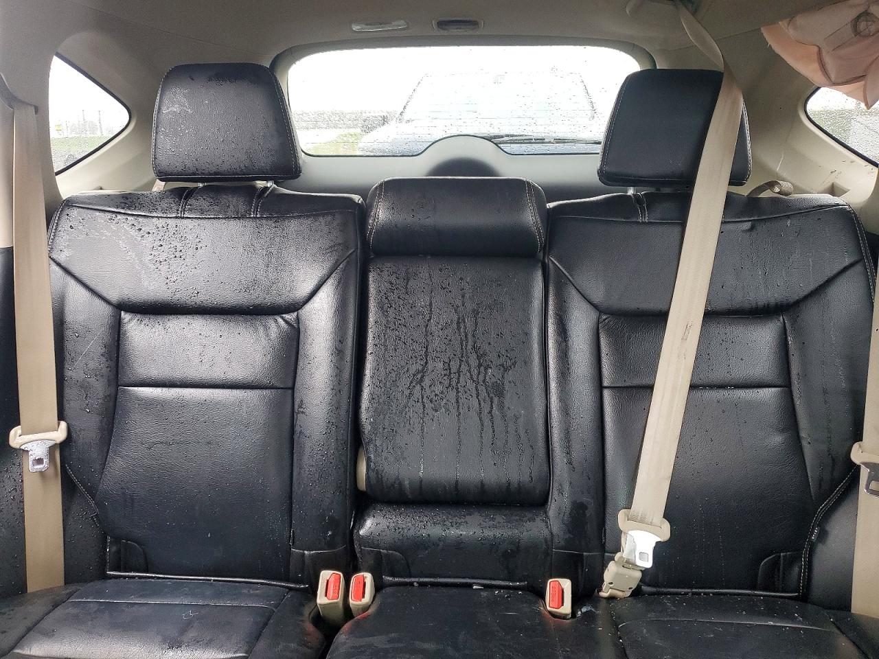 Honda Crv Se