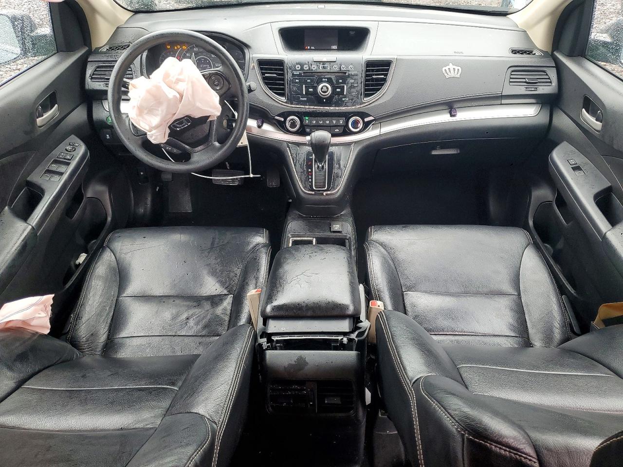 Honda Crv Se