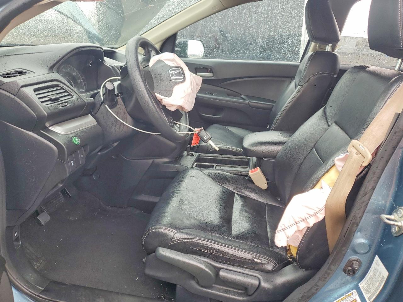 Honda Crv Se