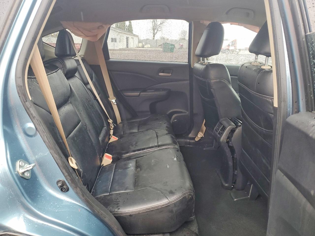 Honda Crv Se